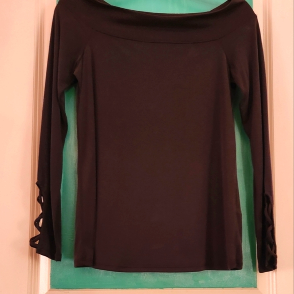 Splendid 3/4 length sleeve top